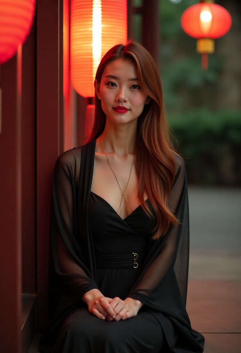 江城夜航海报